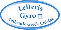 Lefteris Gyro II (Mt. Kisco)