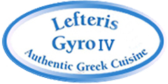 Lefteris Gyro IV (Pleasantville, New York)